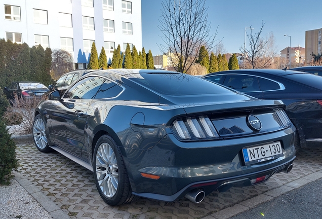 Ford Mustang GT 2015