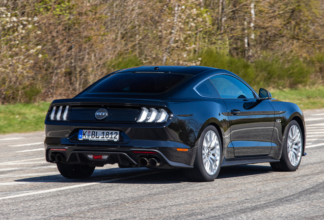 Ford Mustang GT 2018