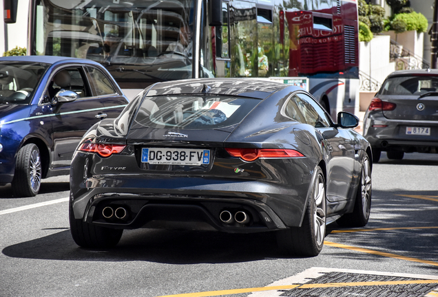 Jaguar F-TYPE R Coupé