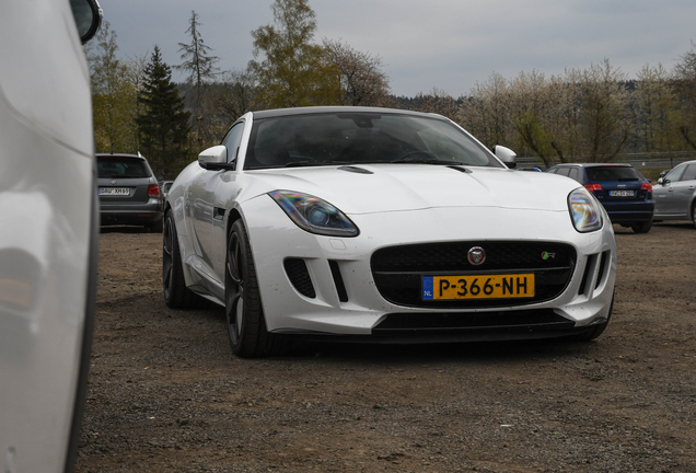 Jaguar F-TYPE R Coupé