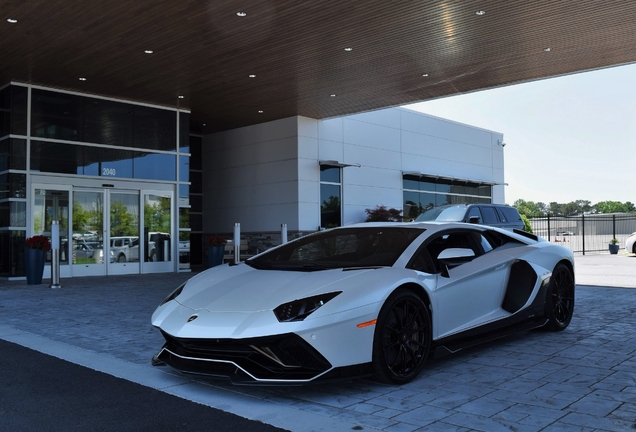 Lamborghini Aventador LP780-4 Ultimae