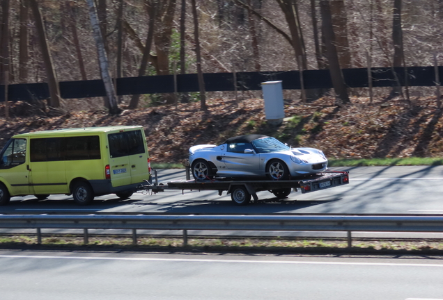 Lotus Elise S1