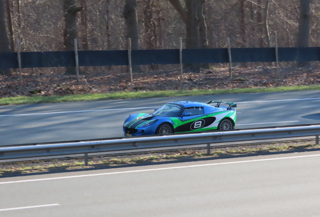 Lotus Elise S2