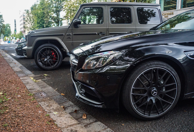 Mercedes-AMG C 63 Convertible A205