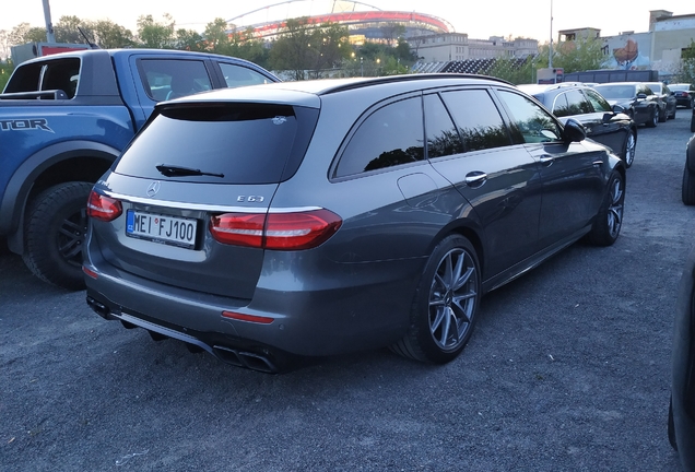 Mercedes-AMG E 63 Estate S213