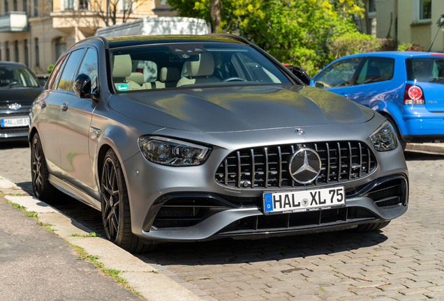 Mercedes-AMG E 63 S Estate S213 2021