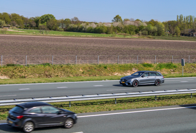 Mercedes-AMG E 63 S Estate S213