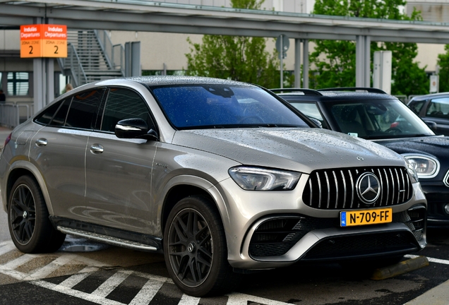 Mercedes-AMG GLE 63 S Coupé C167