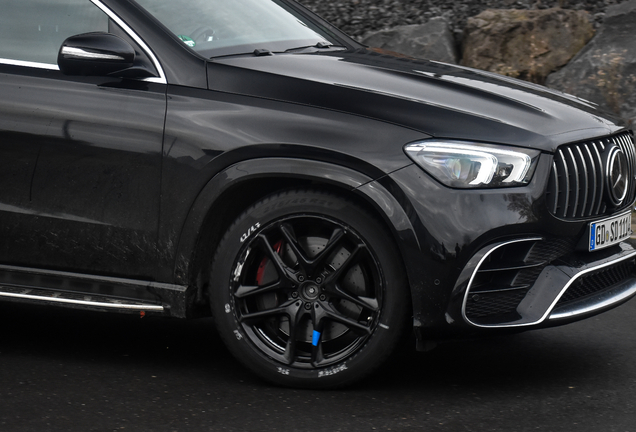 Mercedes-AMG GLE 63 S Coupé C167