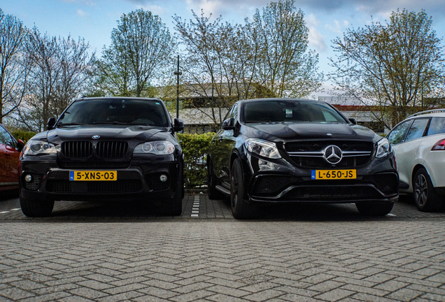 Mercedes-AMG GLE 63 S Coupé