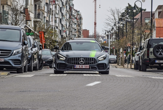 Mercedes-AMG GT R Pro C190