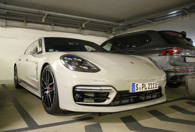 Porsche 971 Panamera Turbo S E-Hybrid MkII