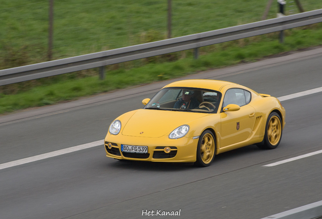 Porsche 987 Cayman S