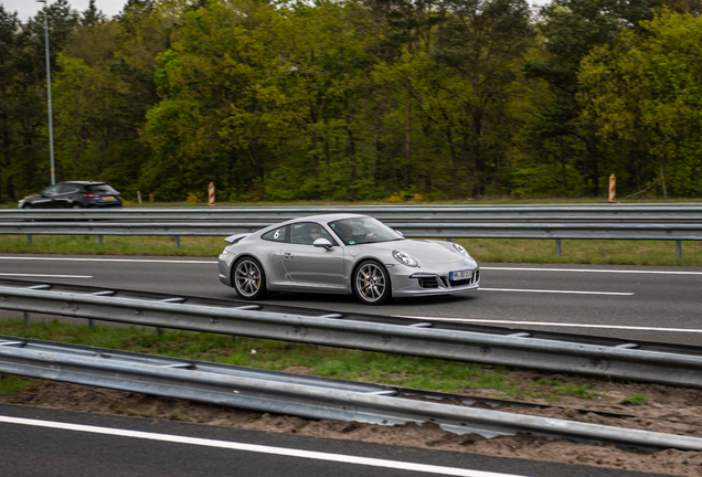 Porsche 991 Carrera 4 GTS MkI