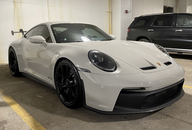 Porsche 992 GT3