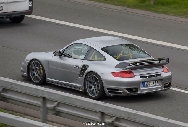 Porsche 9ff 997 Turbo MkI