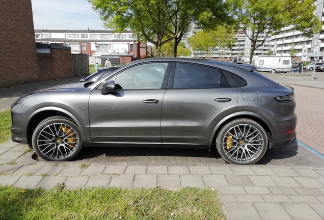 Porsche Cayenne Coupé Turbo S E-Hybrid