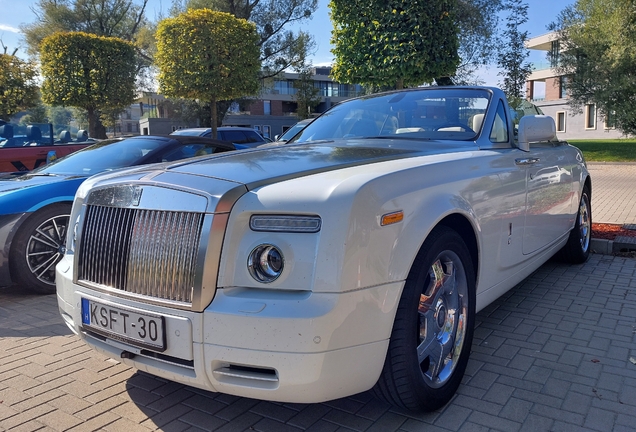 Rolls-Royce Phantom Drophead Coupé