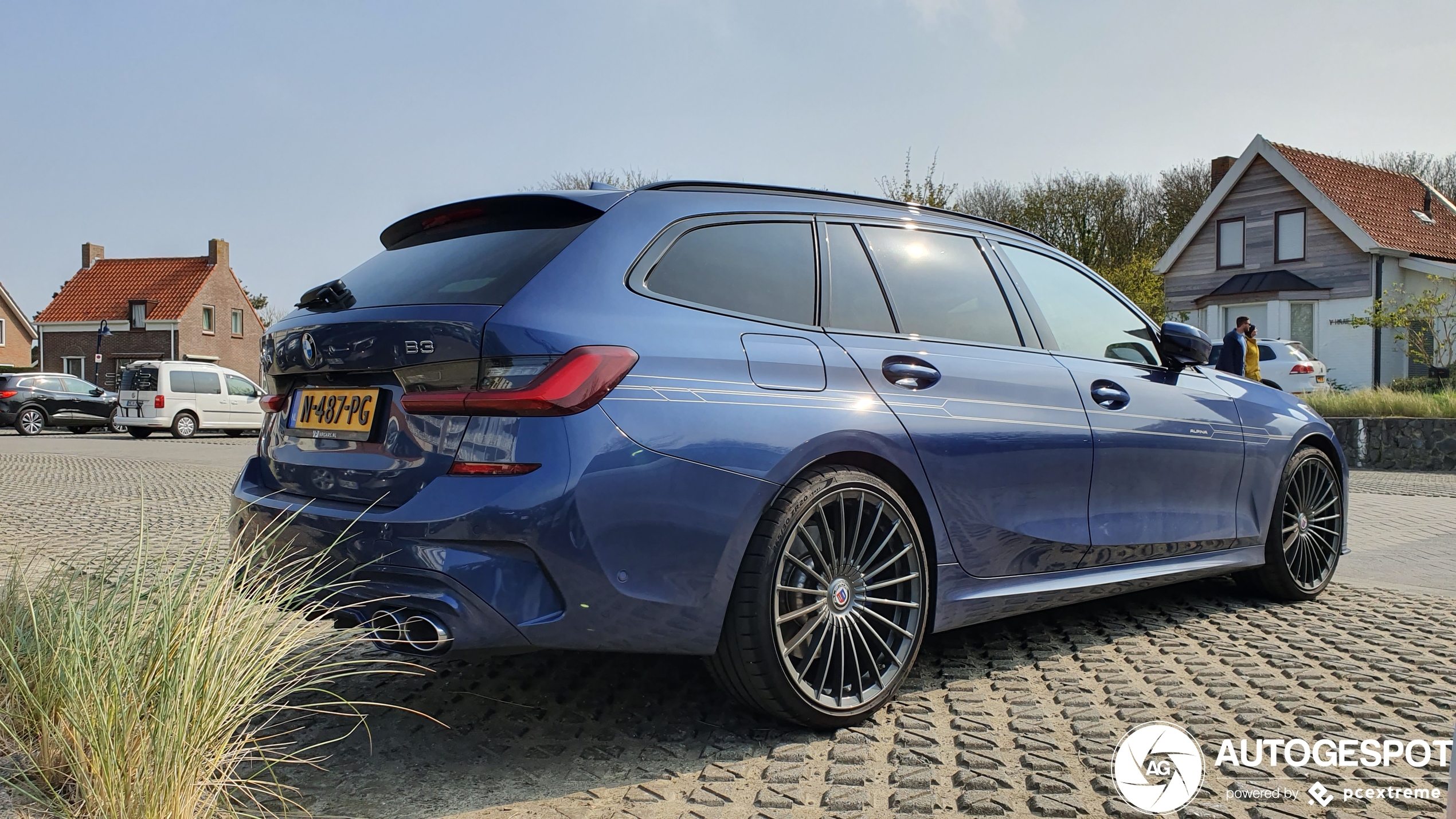 Alpina B3 BiTurbo Touring 2020