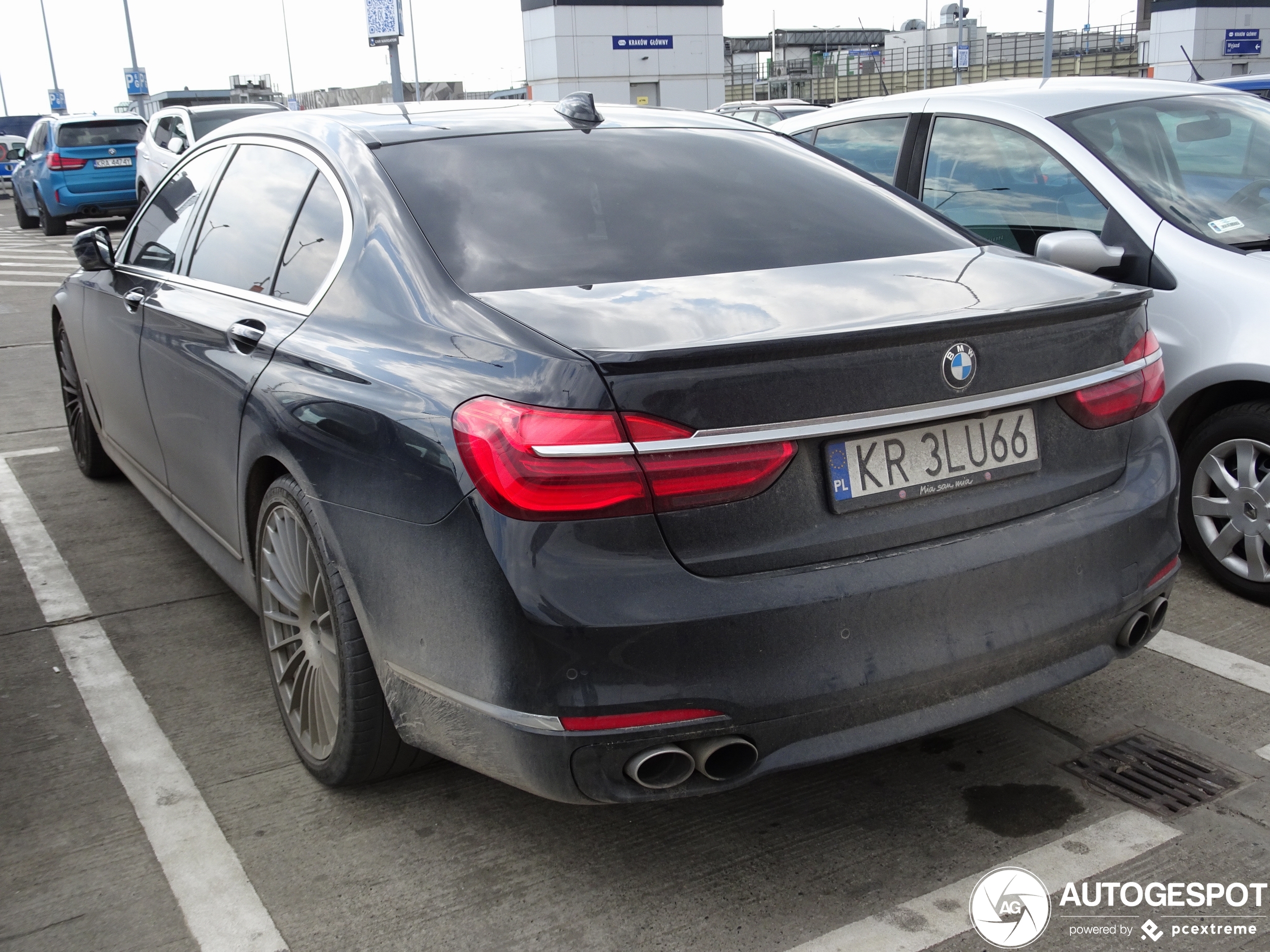 Alpina B7 BiTurbo 2017