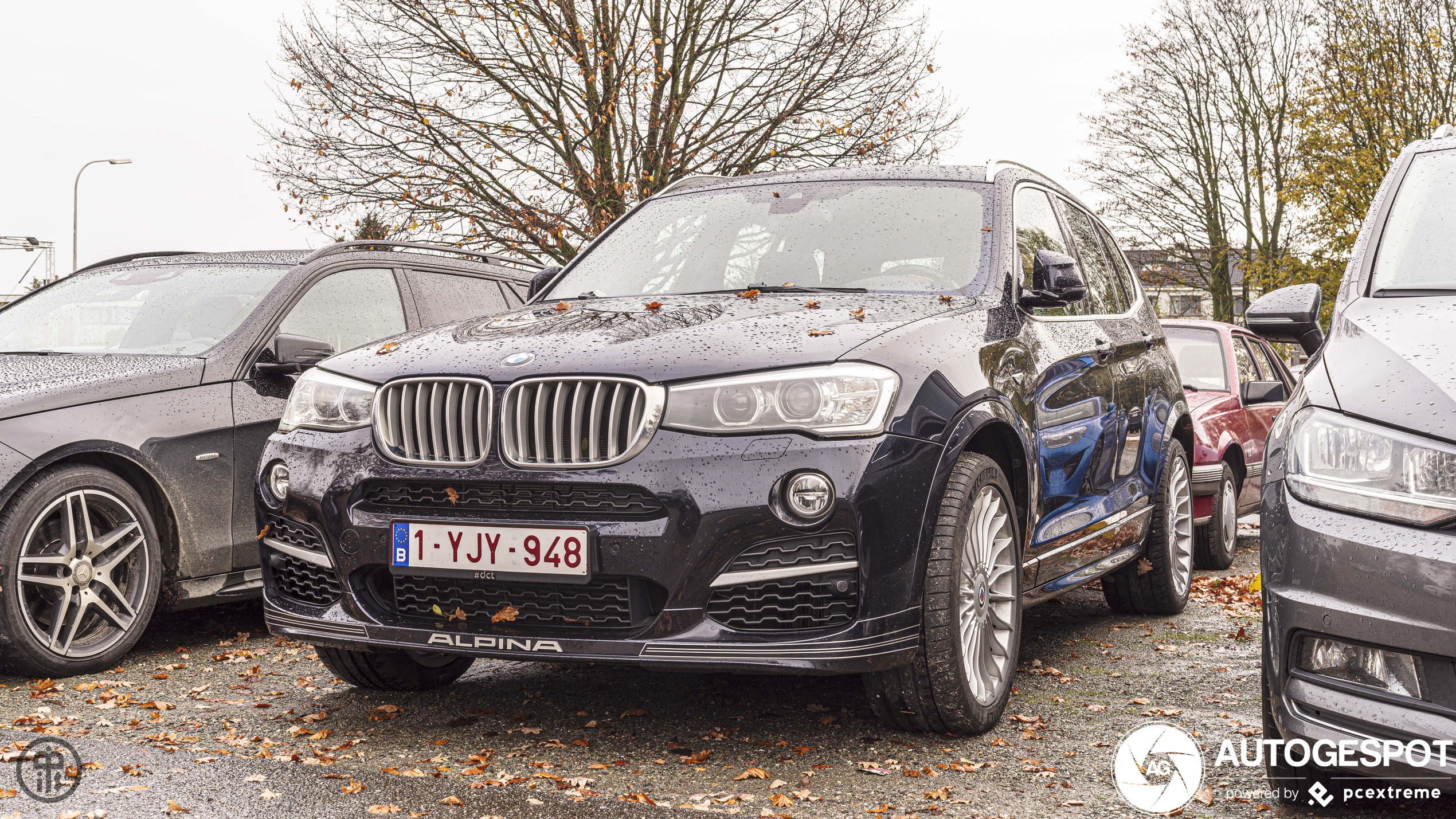 Alpina XD3 BiTurbo 2015