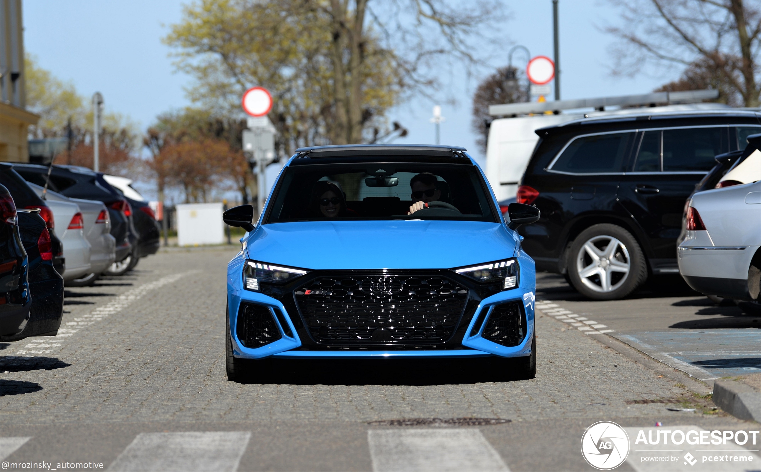 Audi RS3 Sportback 8Y