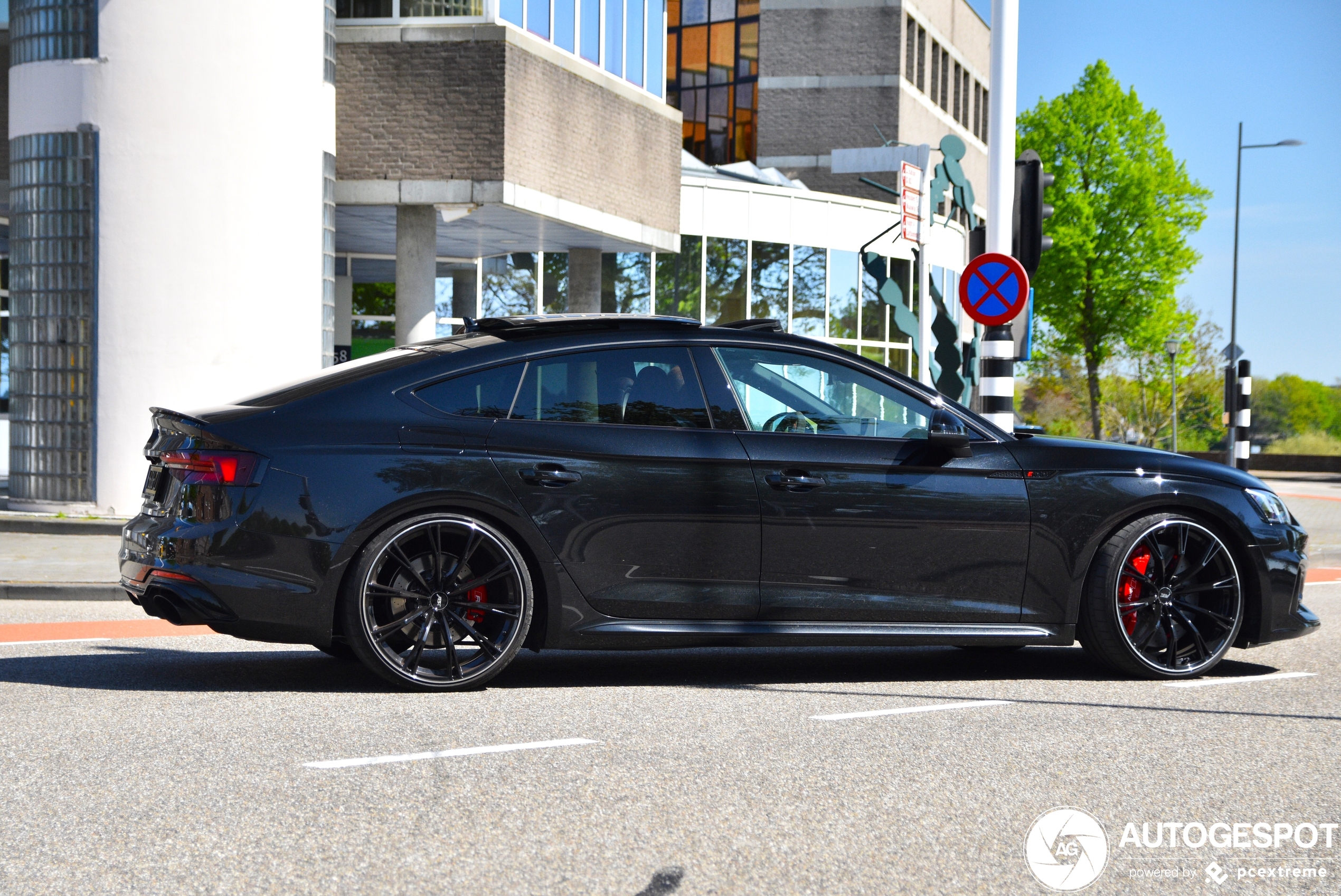 Audi RS5 Sportback B9