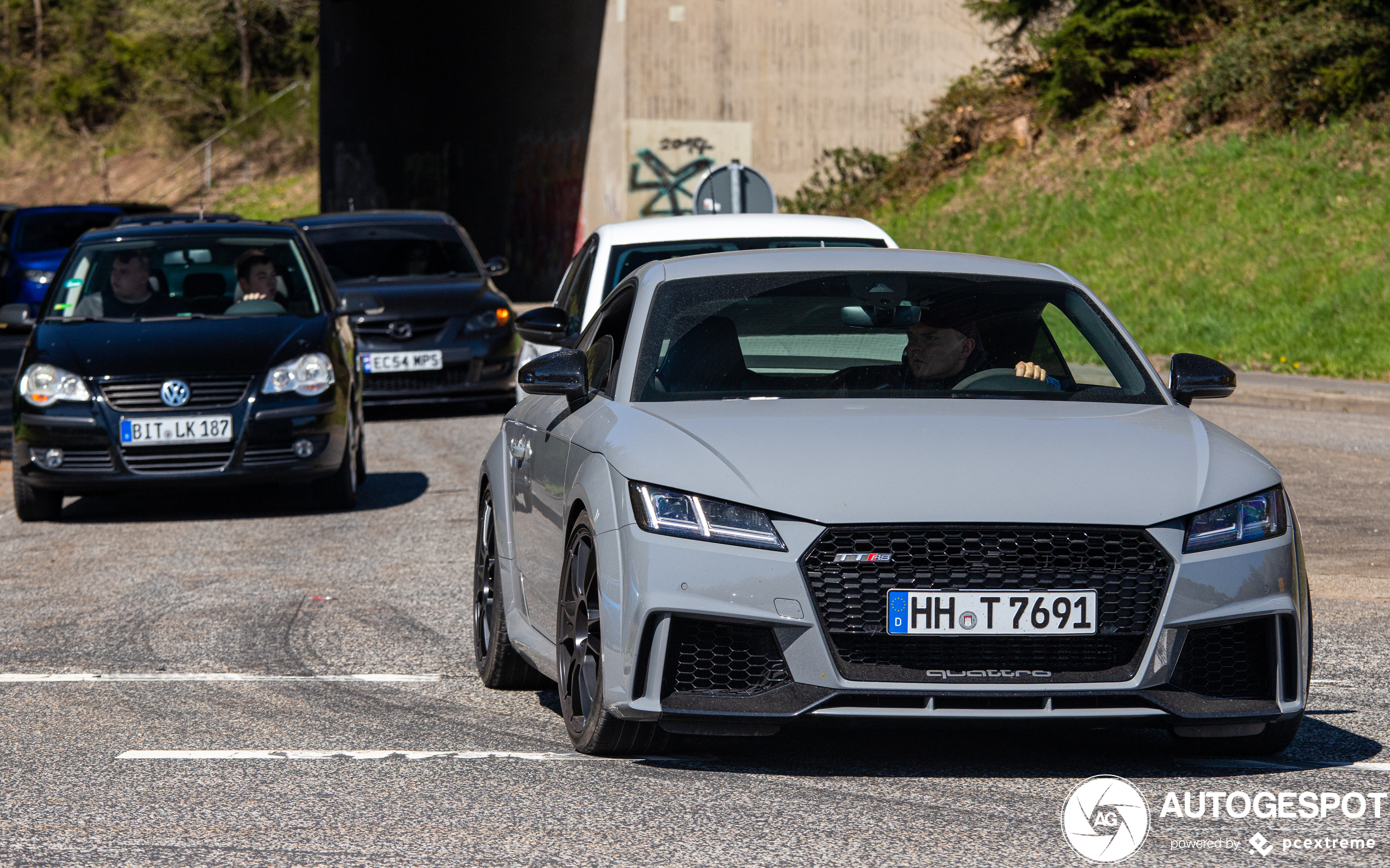 Audi TT-RS 2017