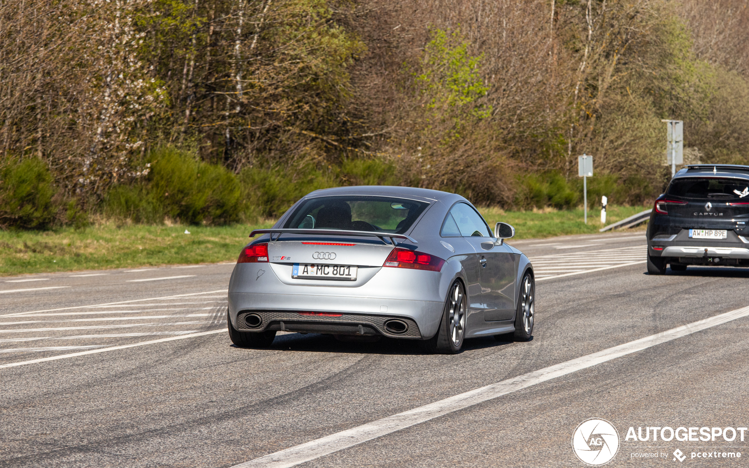 Audi TT-RS