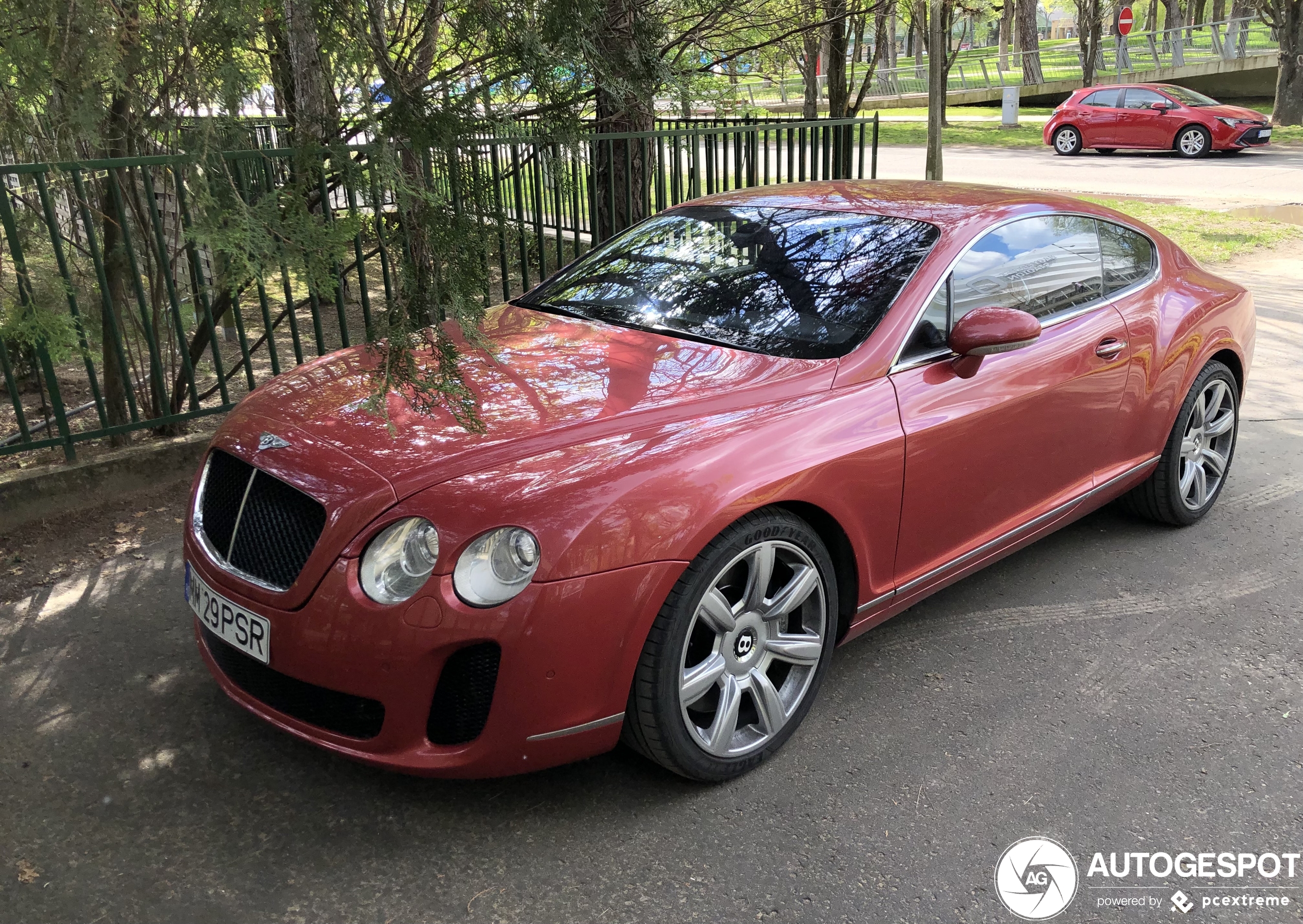 Bentley Continental GT