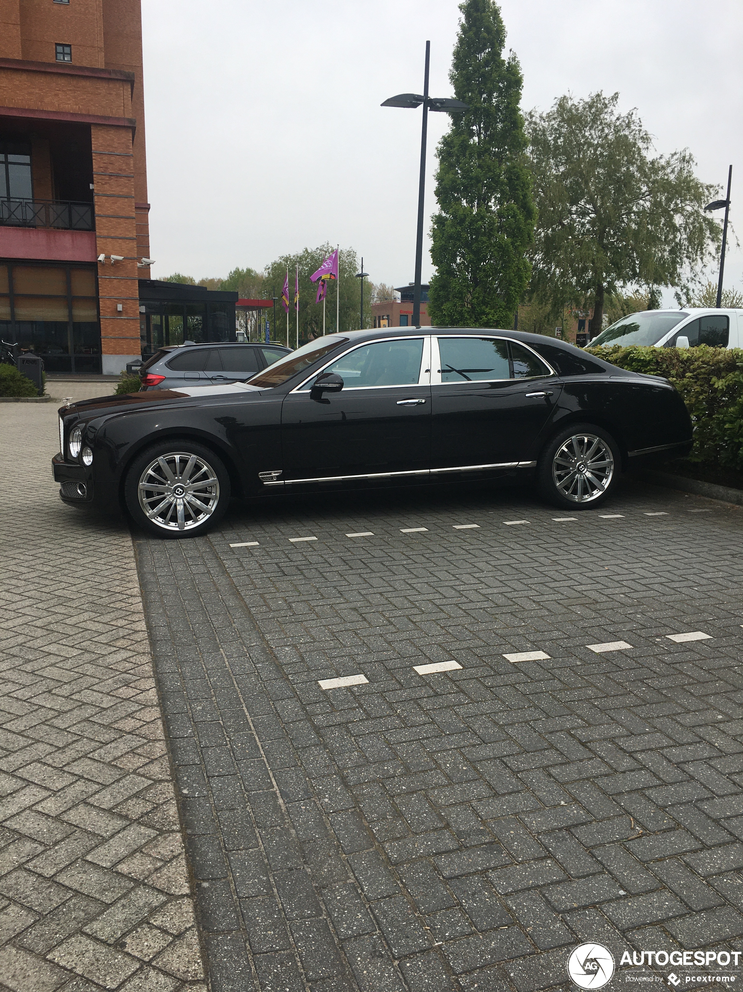 Bentley Mulsanne 2009