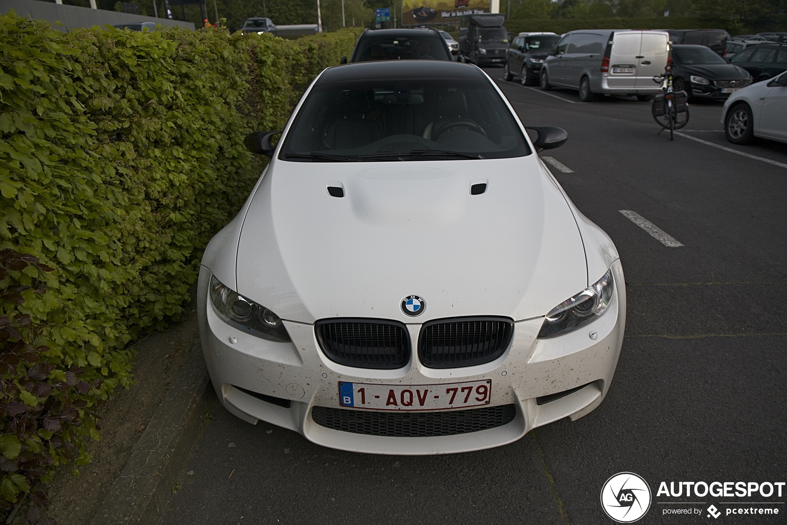 BMW M3 E92 Coupé