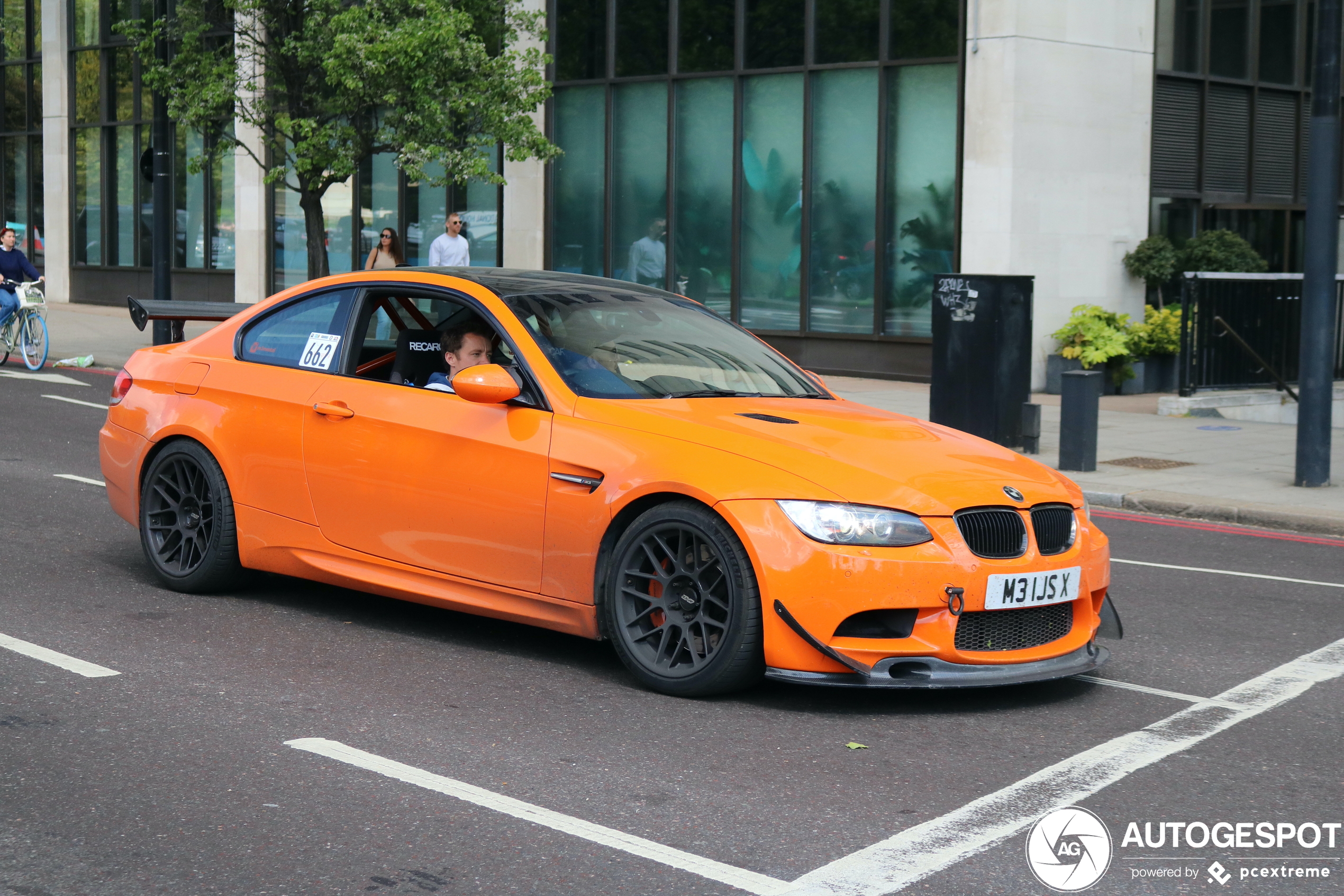 BMW M3 E92 Coupé