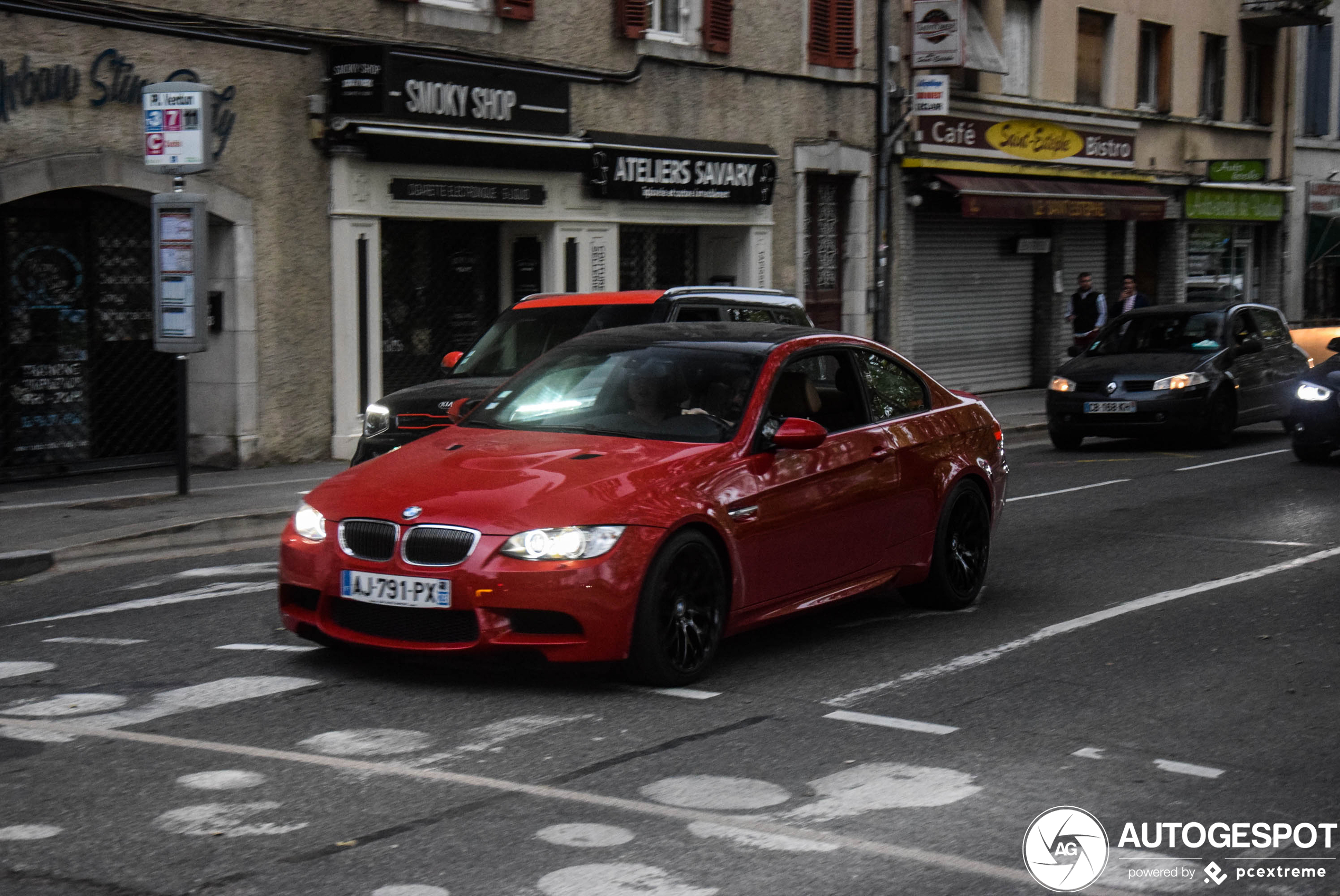 BMW M3 E92 Coupé