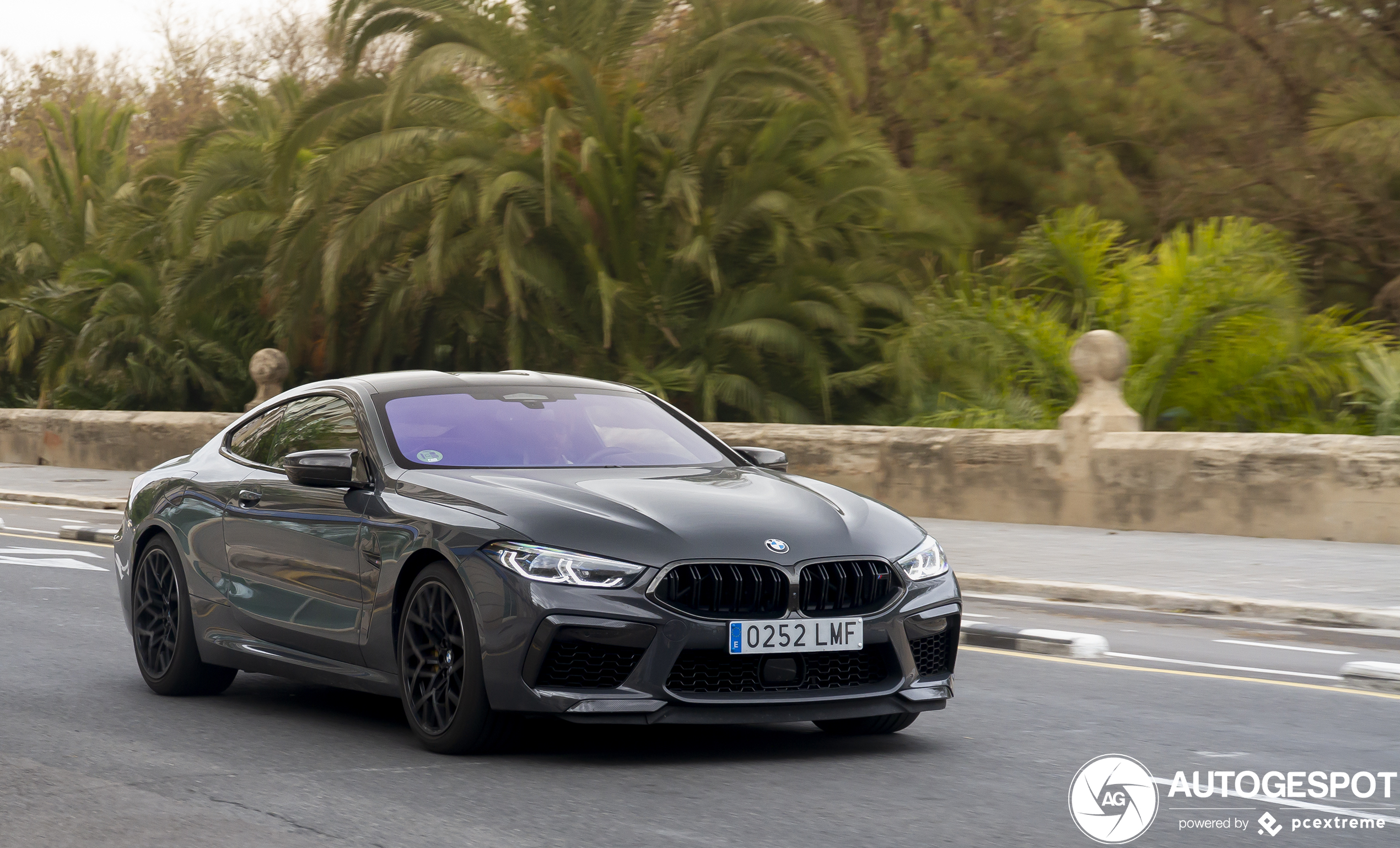 BMW M8 F92 Coupé Competition