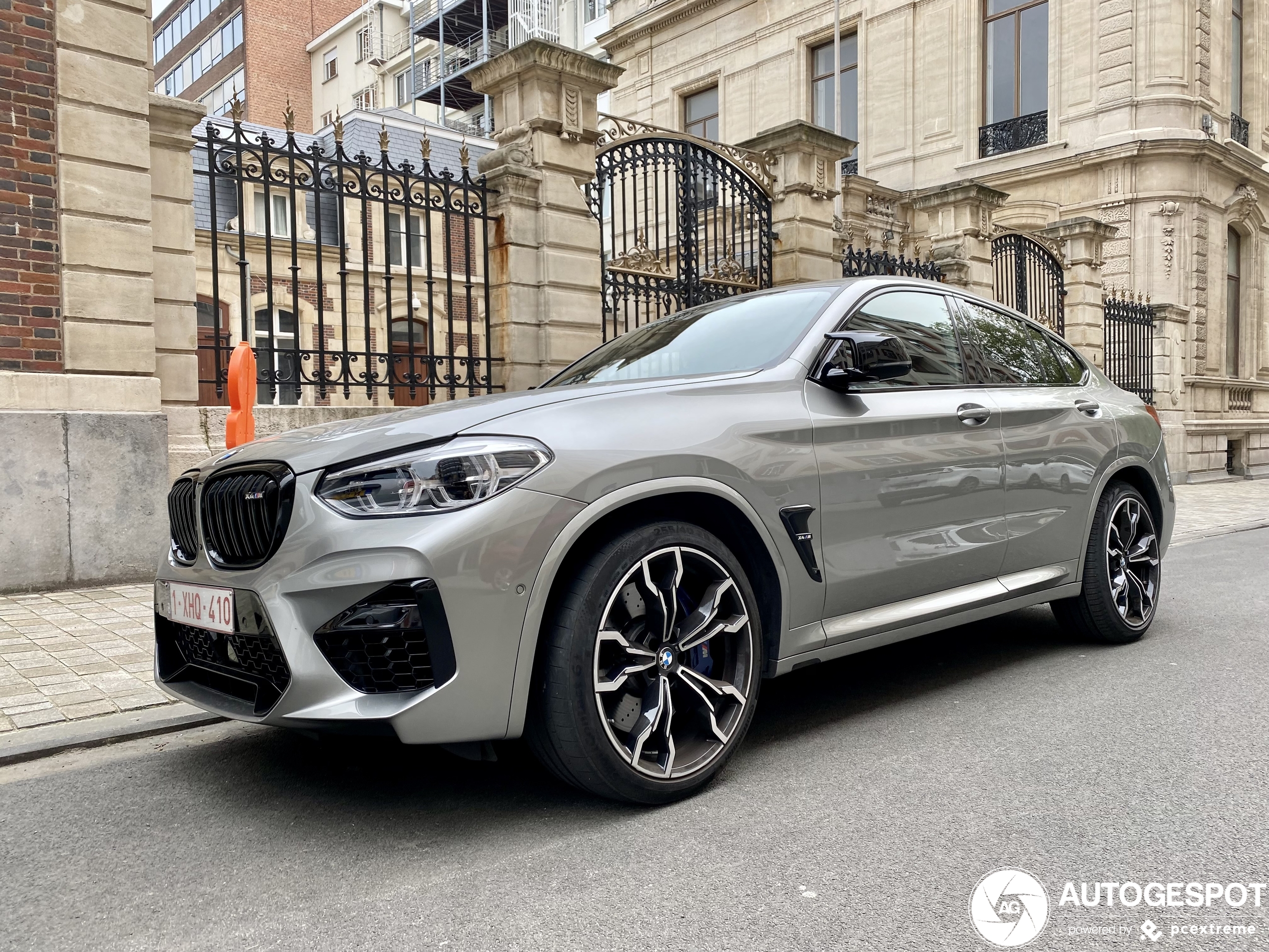 BMW X4 M F98 Competition