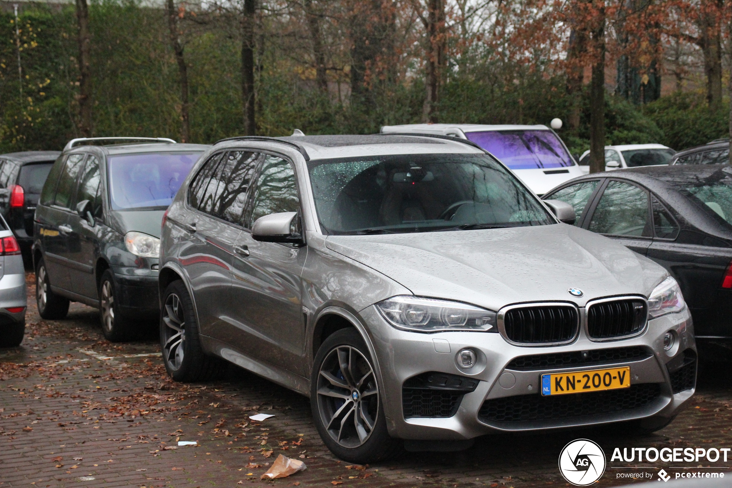 BMW X5 M F85