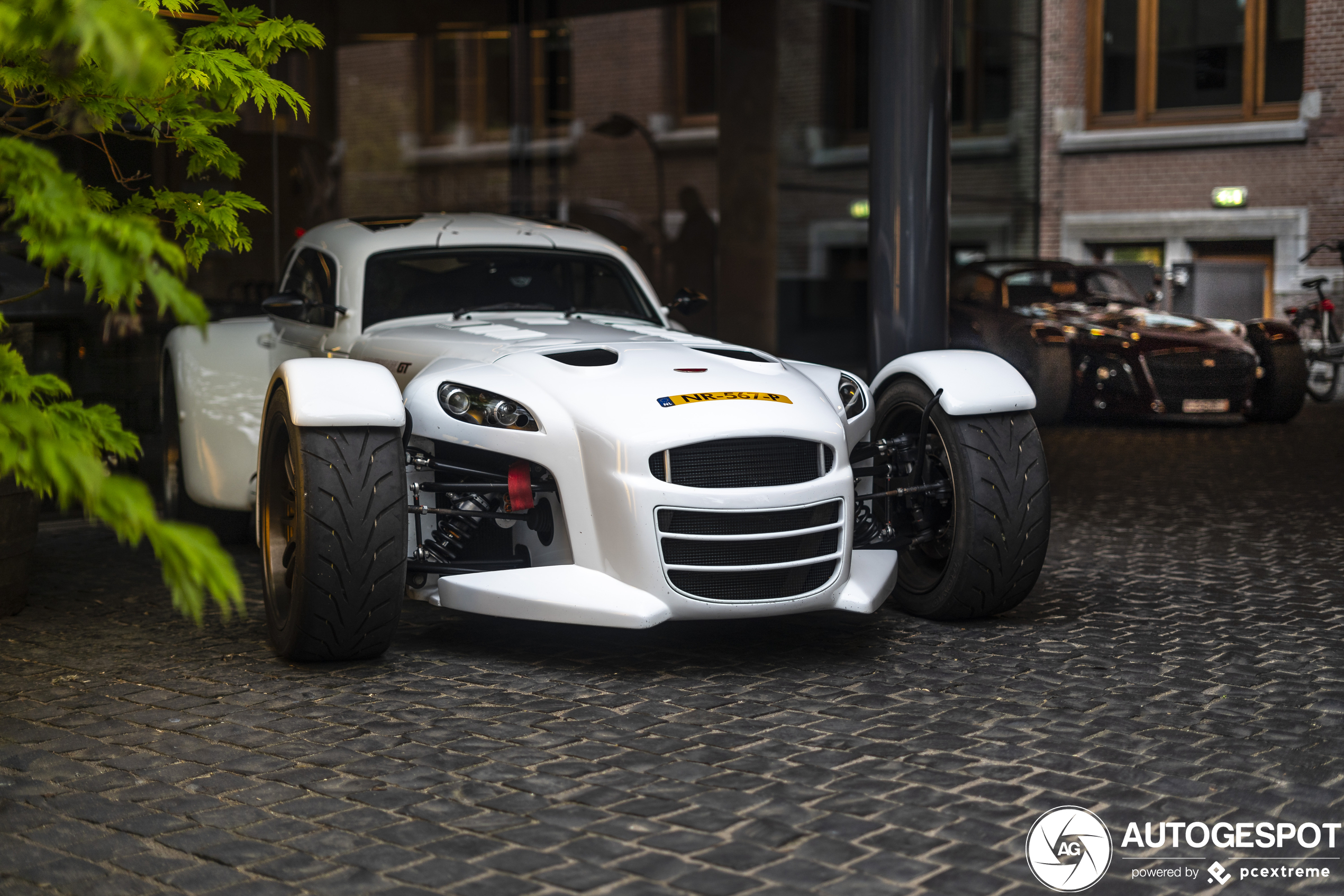 Donkervoort D8 GT Coupé