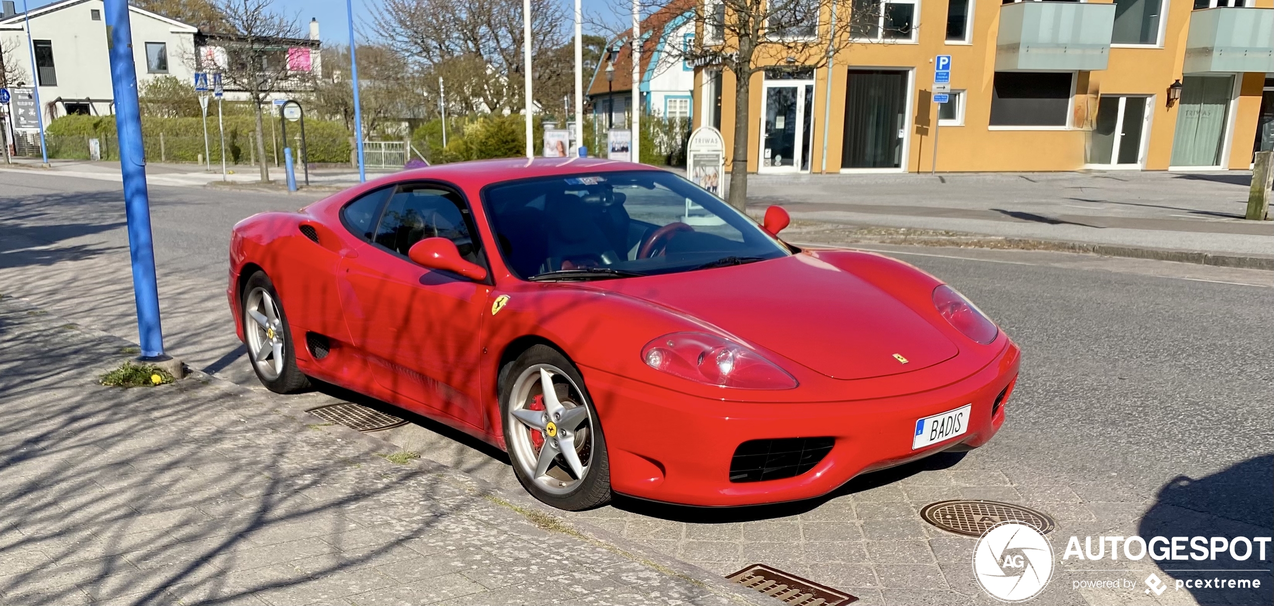 Ferrari 360 Modena