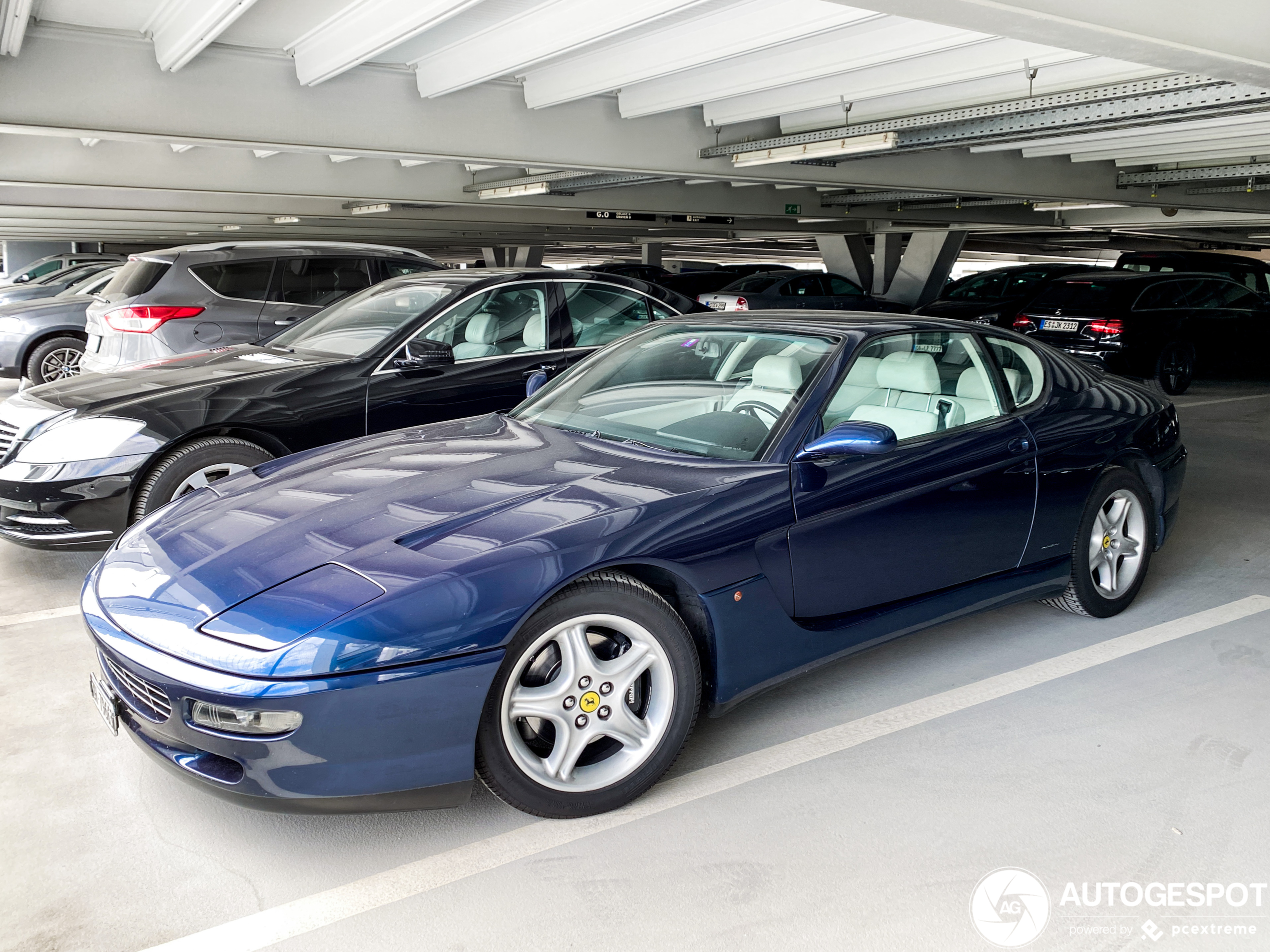 Ferrari 456 GT