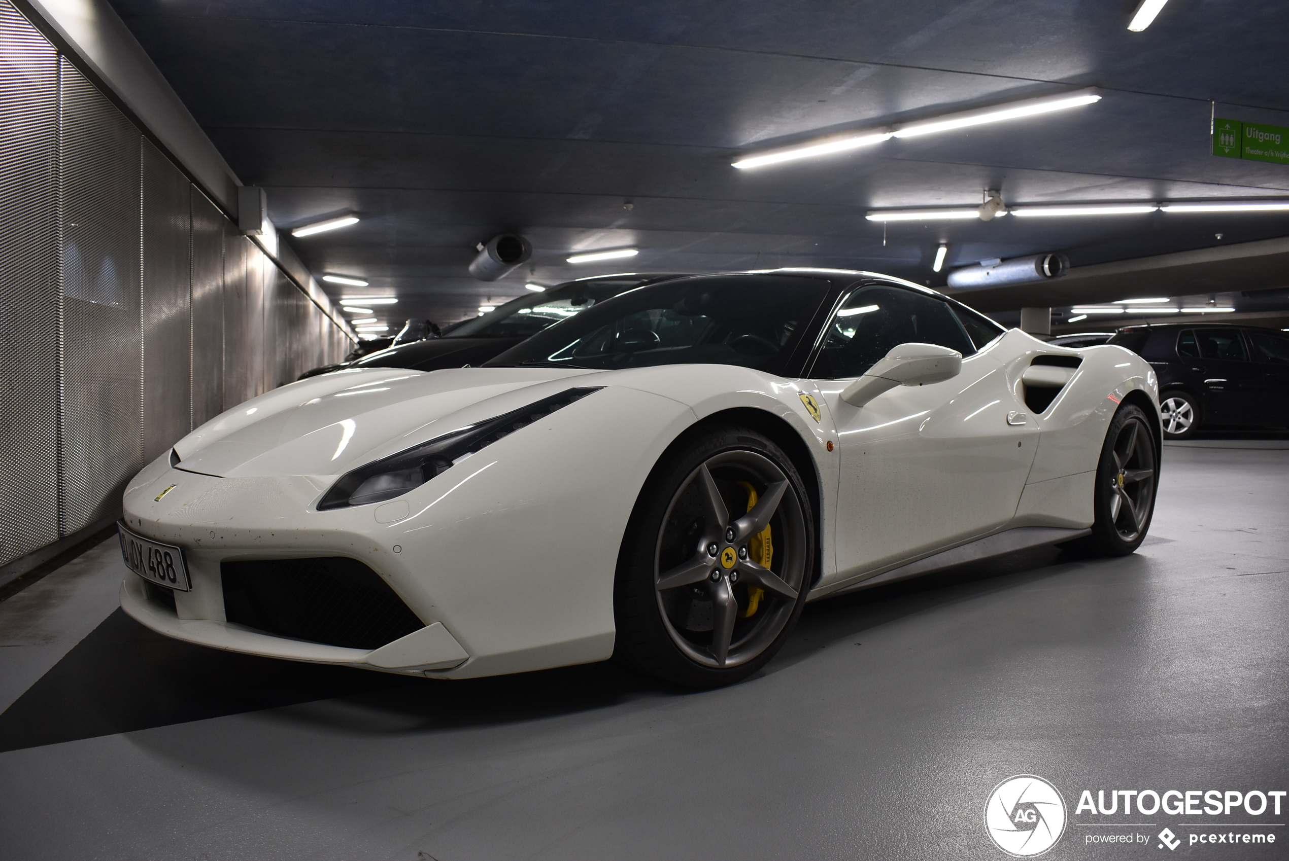 Ferrari 488 GTB