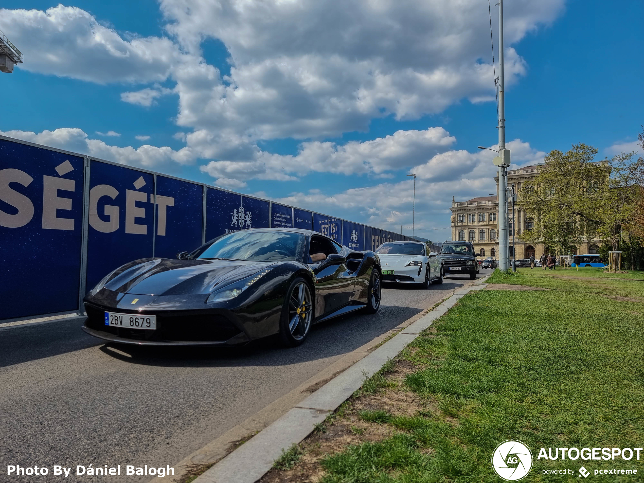 Ferrari 488 GTB