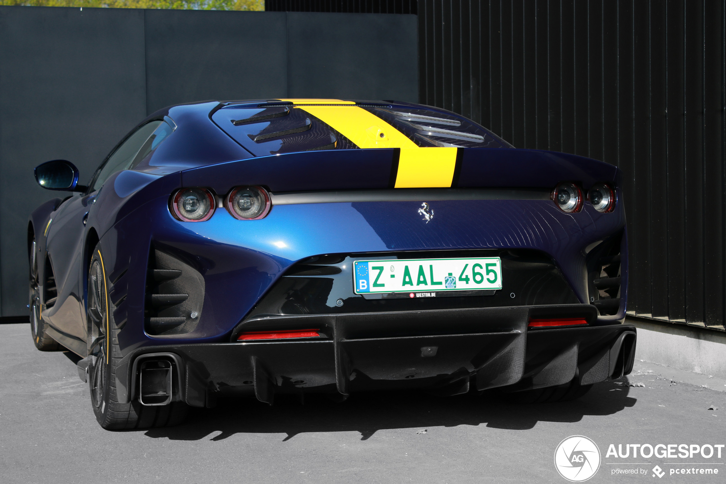 Ferrari 812 Competizione