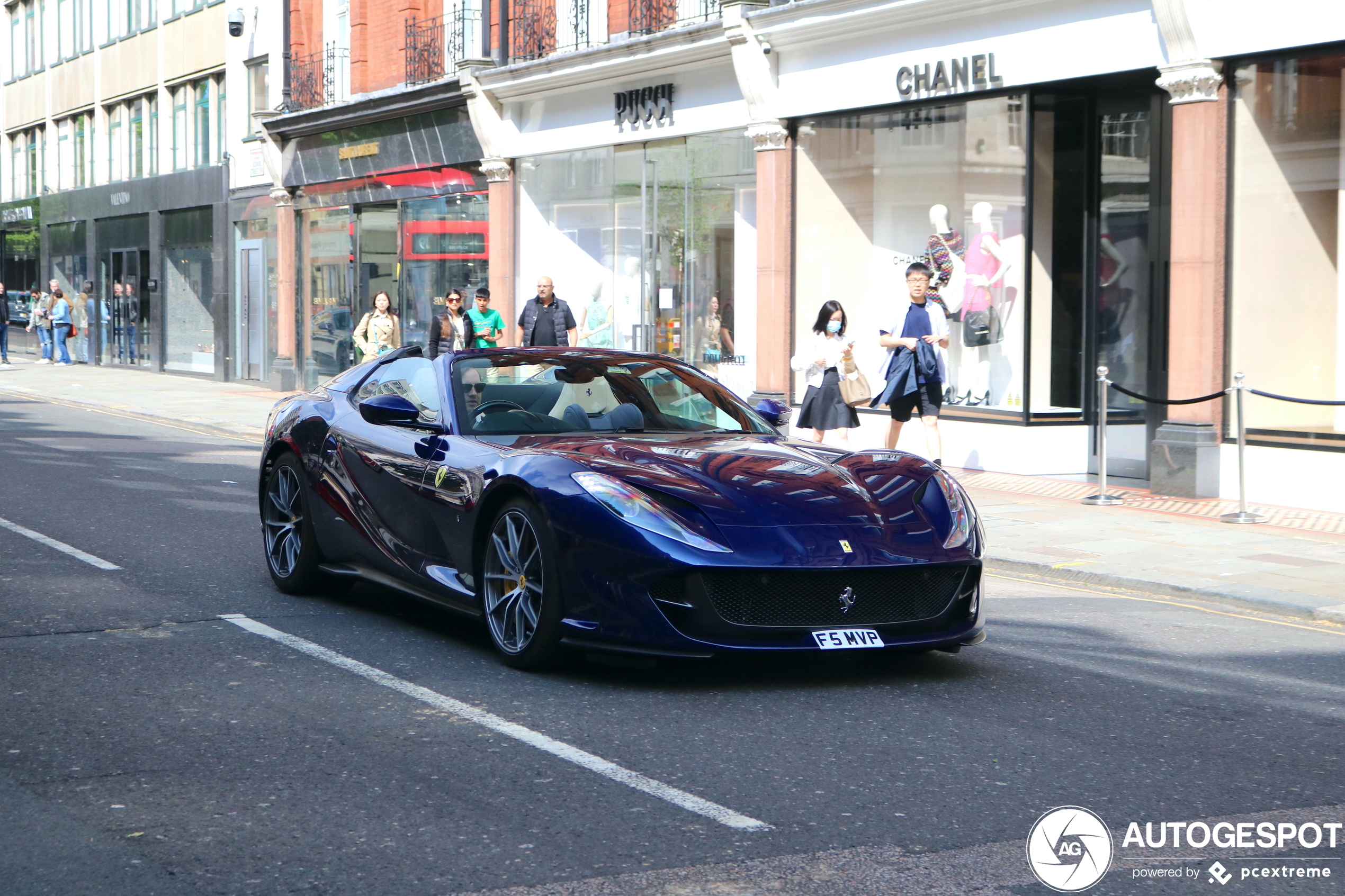 Ferrari 812 GTS