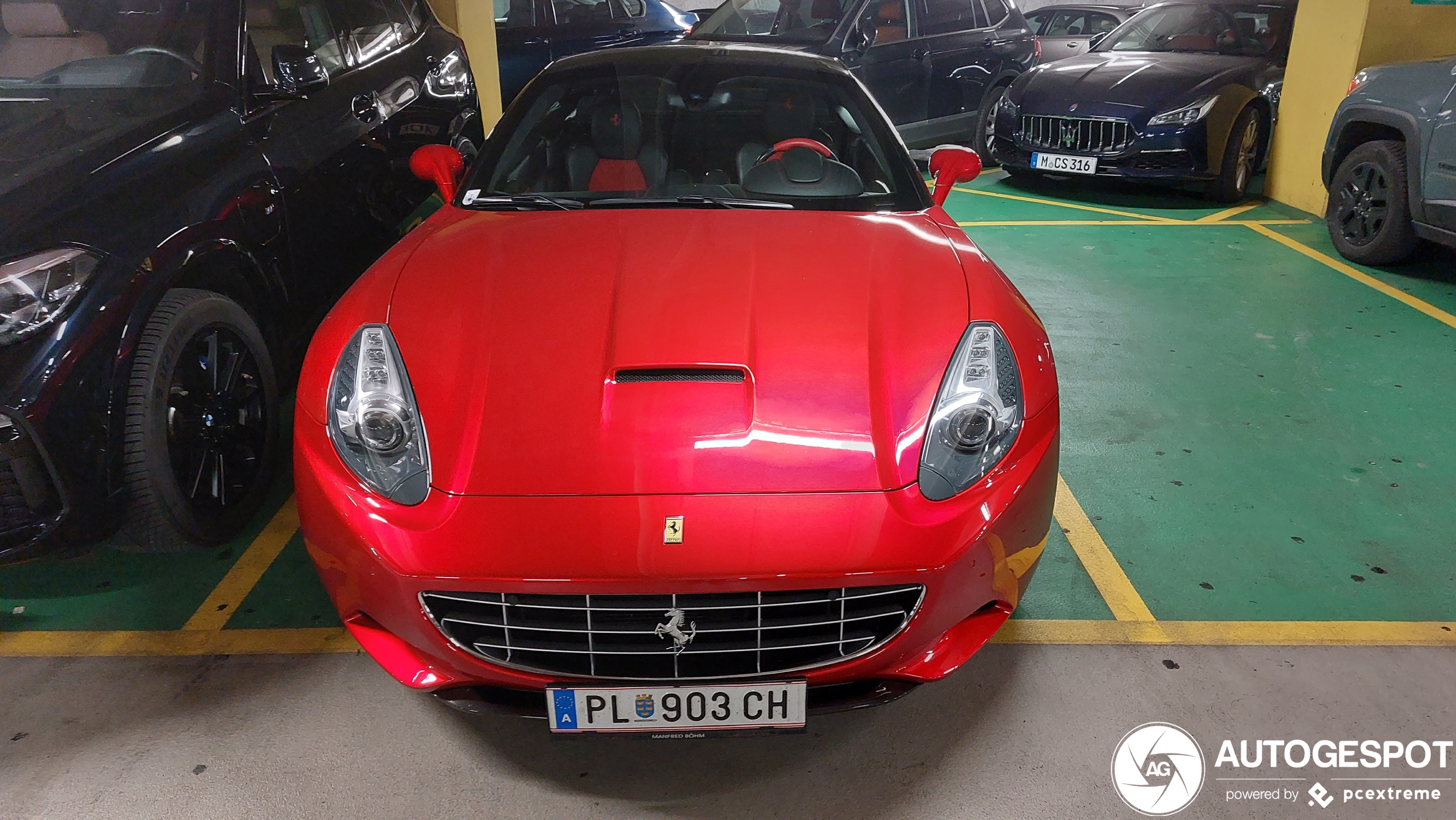 Ferrari California