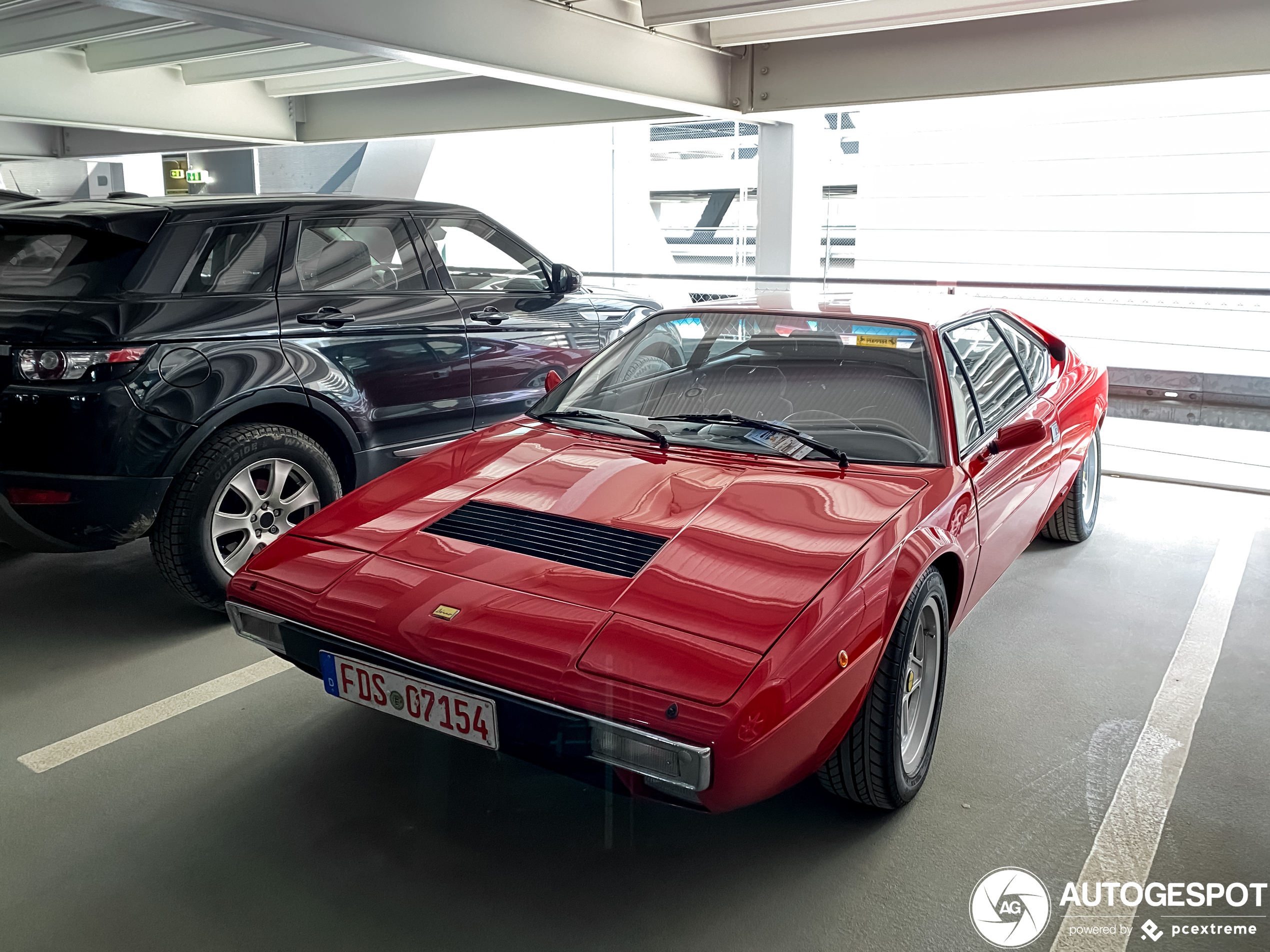 Ferrari Dino 308 GT4