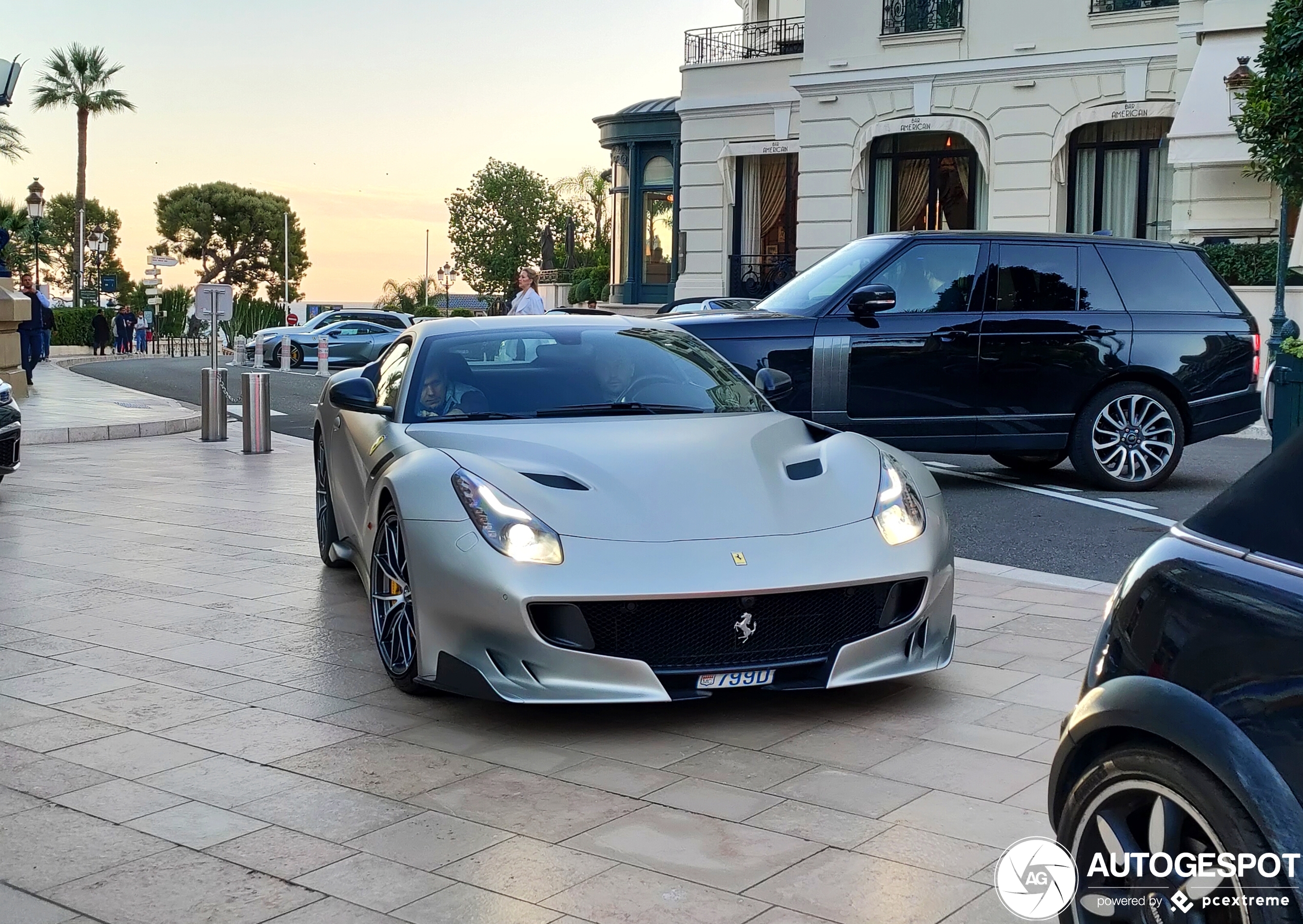 Ferrari F12tdf