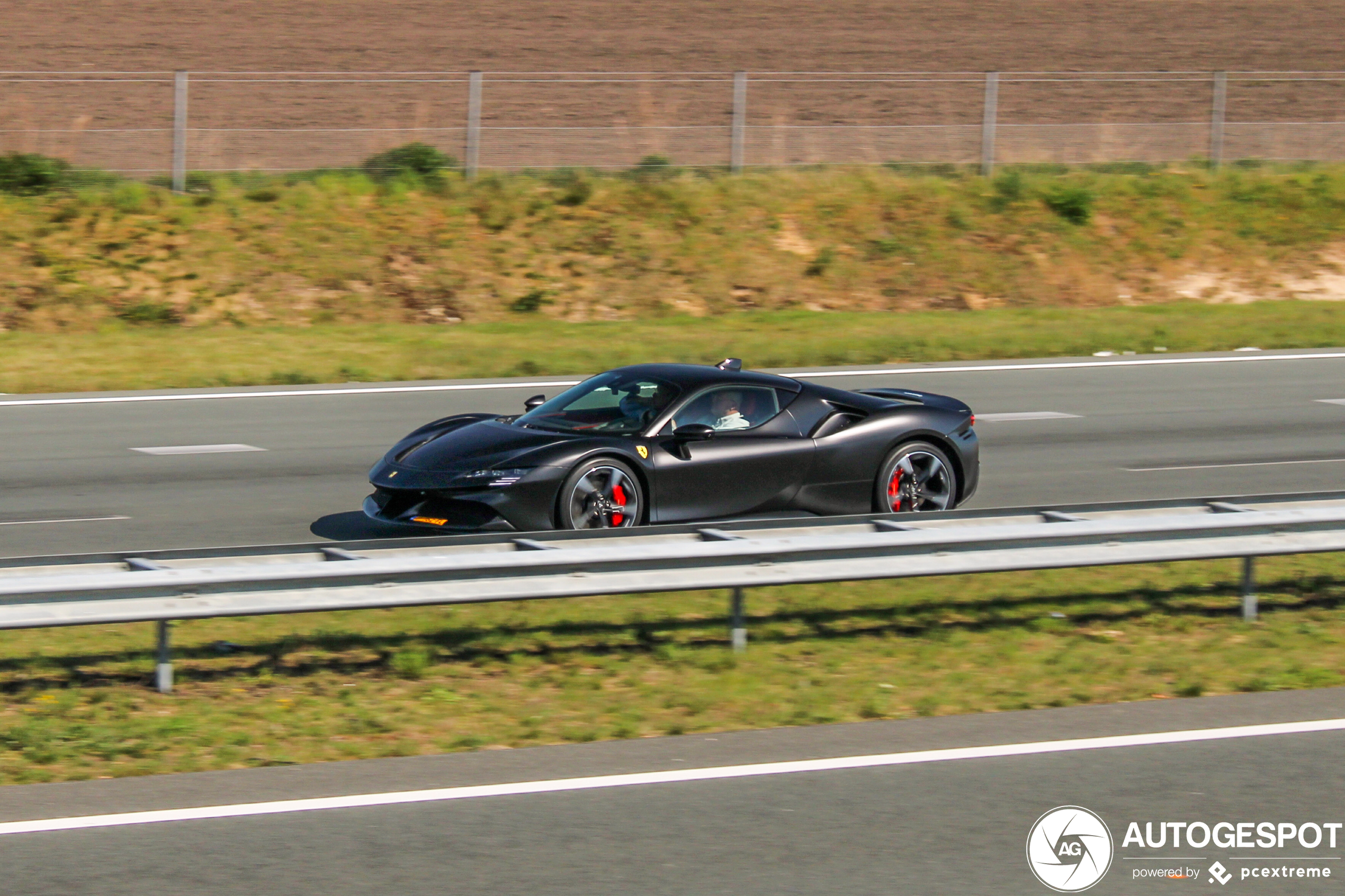 Ferrari SF90 Stradale