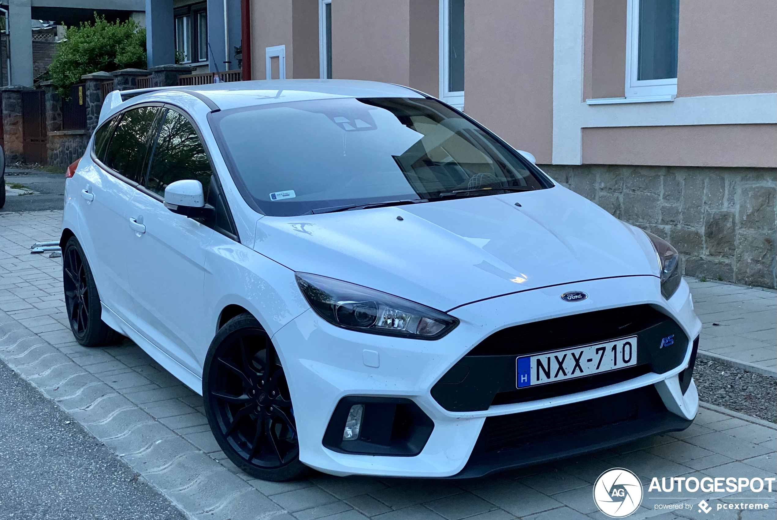 Ford Focus RS 2015