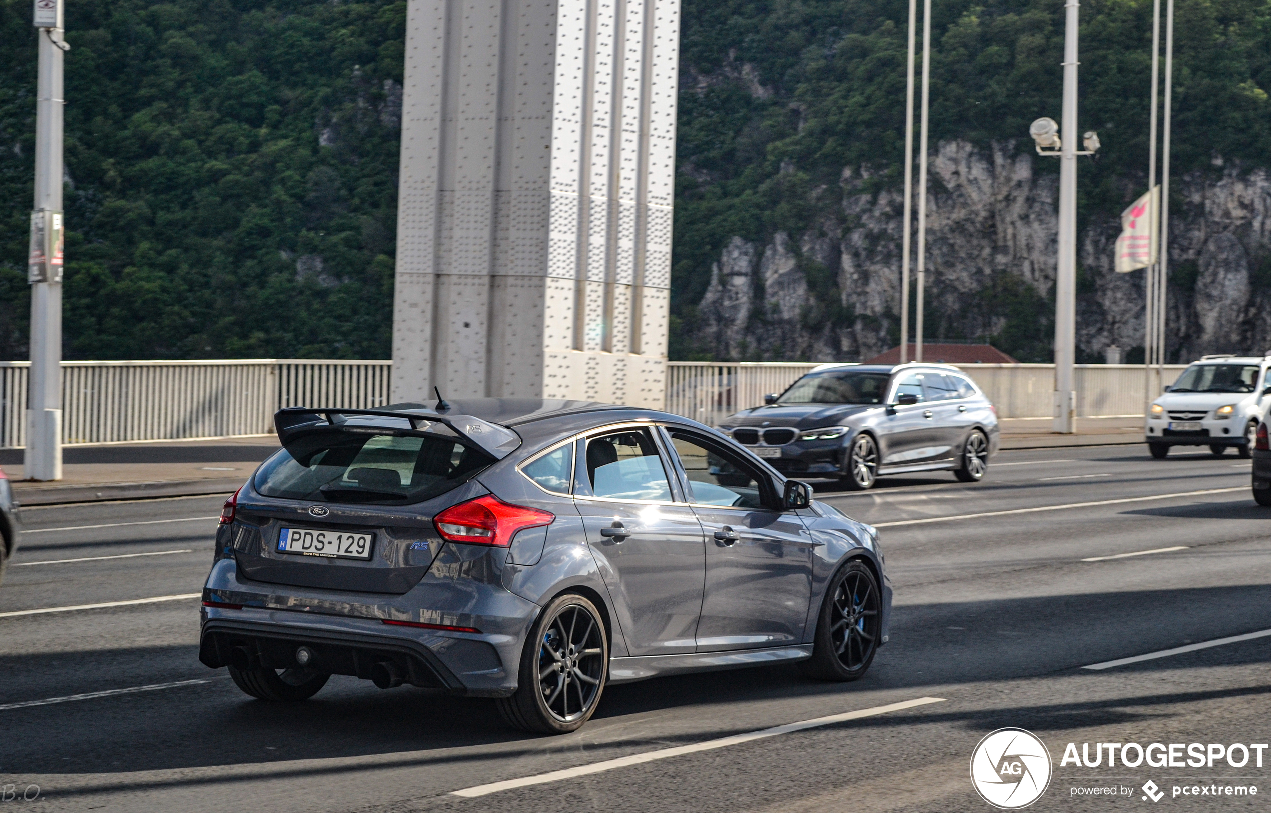 Ford Focus RS 2015